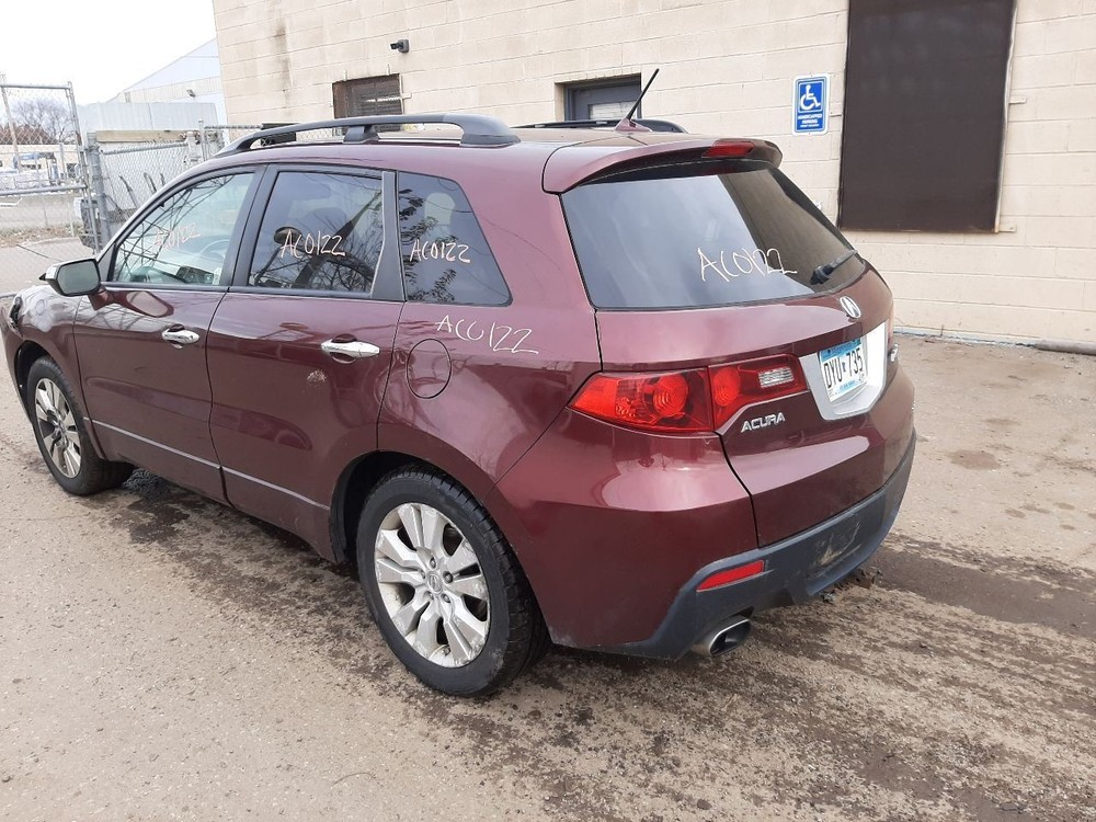 Transfer Case Fits 07-12 RDX 870457