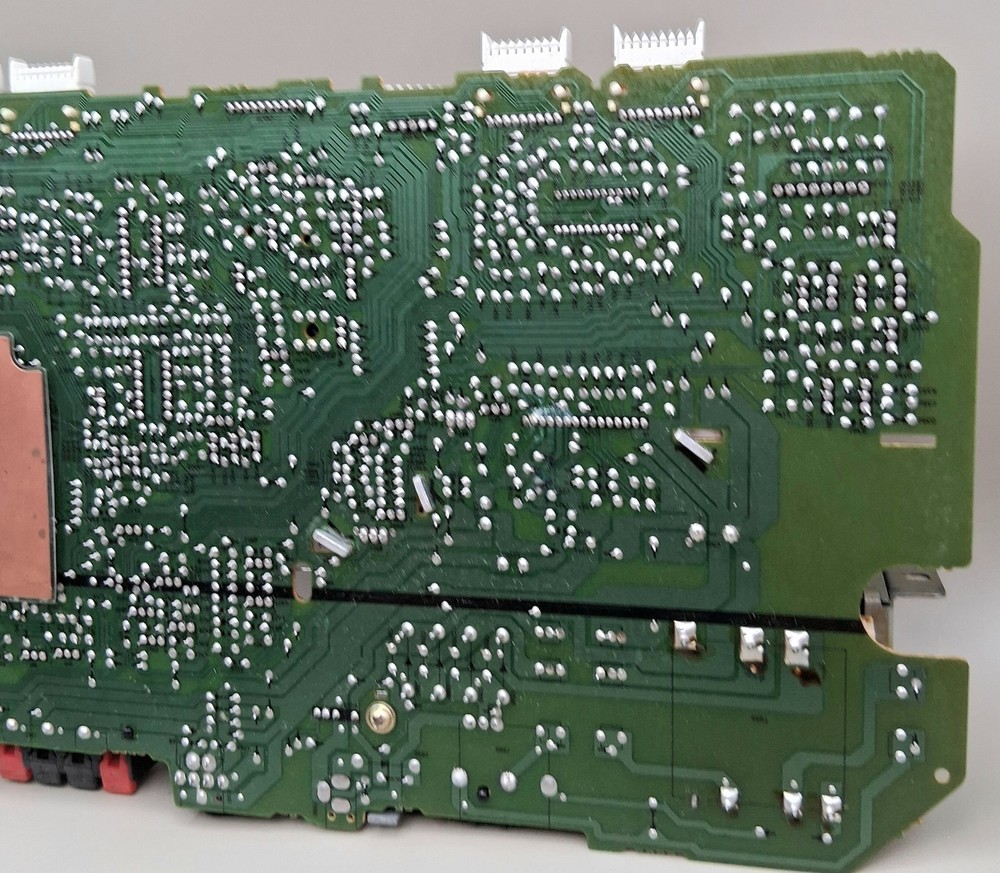 JVC PC-X110 Main Control Board.