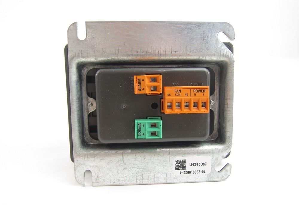 NEW Macurco OX-12 Oxygen Detector Controller OX12