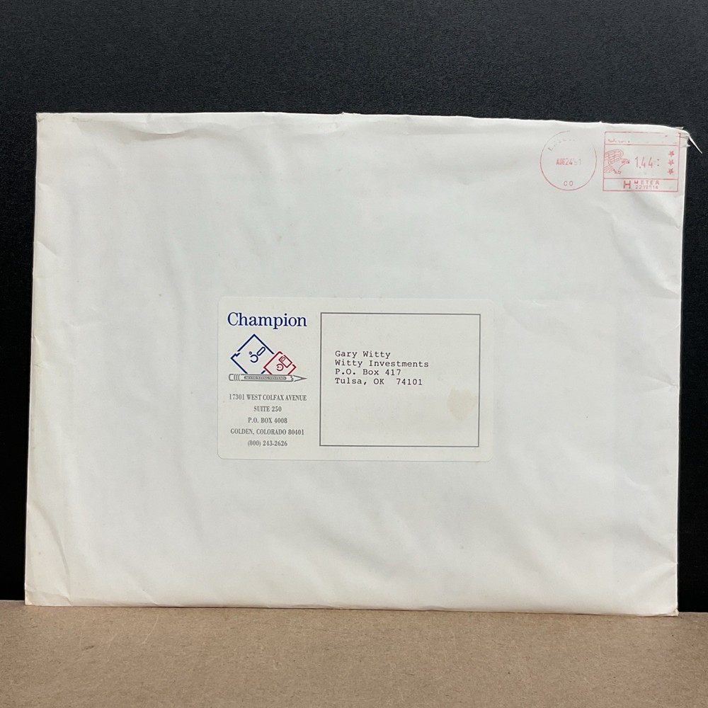 Champion Accounting Software Business Builder Program Vintage Computing