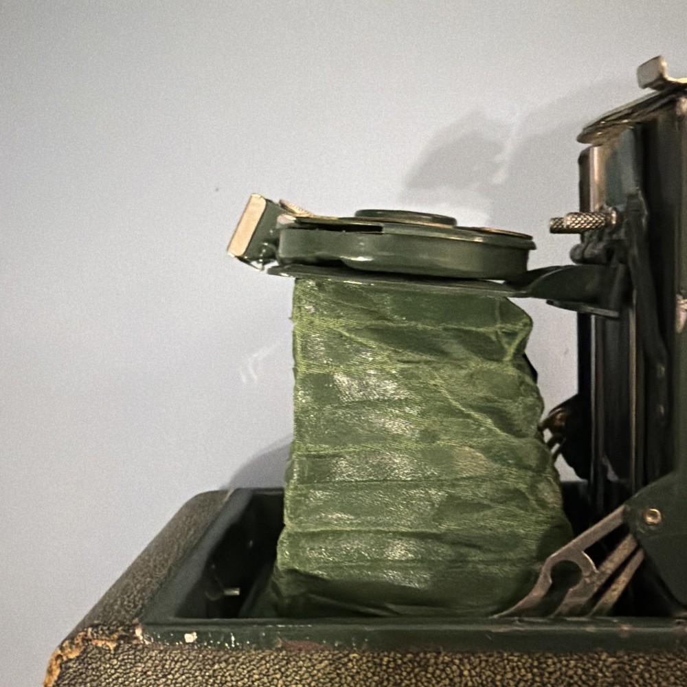 GIRL SCOUT KODAK SINGLE LENS CAMERA 1920s