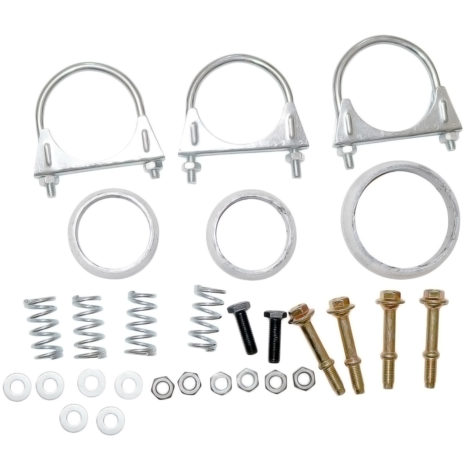 2Pcs Catalytic Converter for Ford F-150 2011 2012 2013 2014 V6 3.5L Left & Right