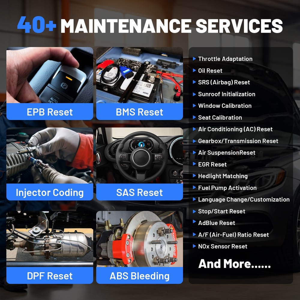 2026 TOPDON Phoenix Smart ULTRA Diagnostic Scanner ECU Programming Coding Tool