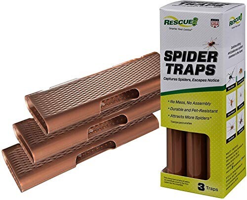 Rescue Indoor Glue Spider Trap