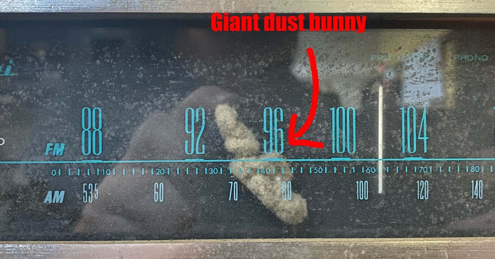 Vintage SANSUI 3000A SOLID STATE Stereo Receiver Amplifier Working Condition!