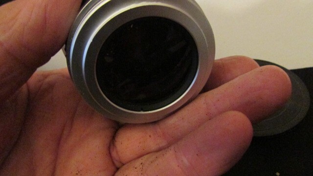 Diamond Vision 52mm Lens