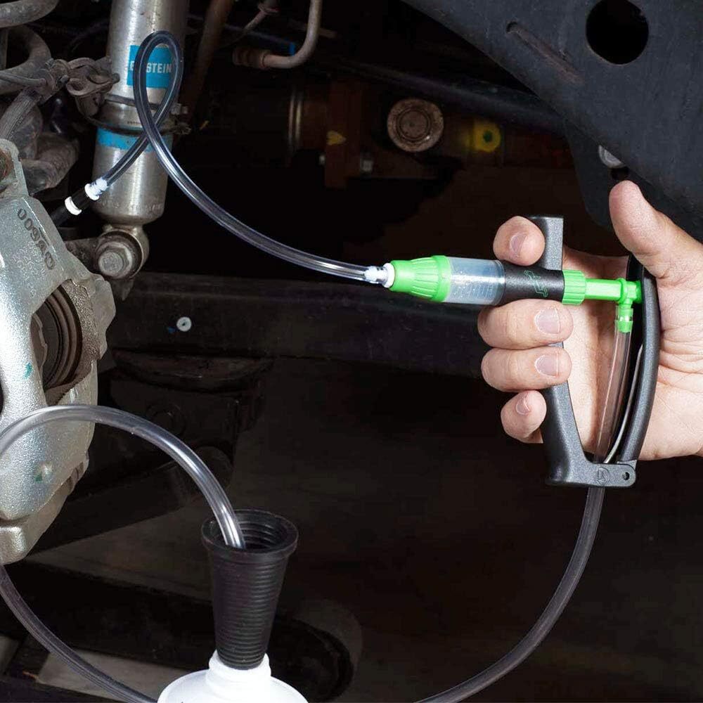 Phoenix V 5 Reverse Brake Bleeder Tool For Easy Abs Brake Bleeding