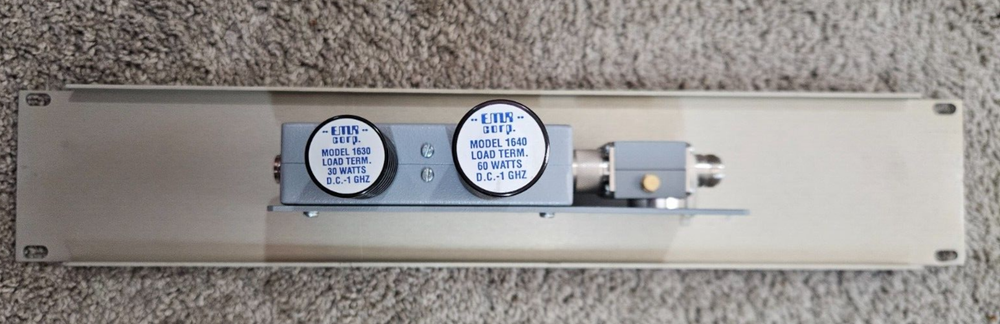 VHF EMR Intermod Panel 150-160 MHZ