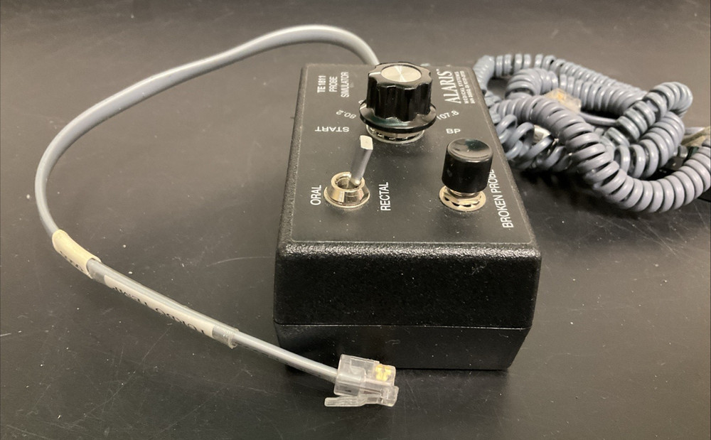 Alaris TE 1811 Probe Simulator