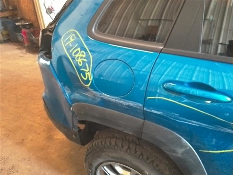 CHEROKEE 2019 Chassis ECM 10227132