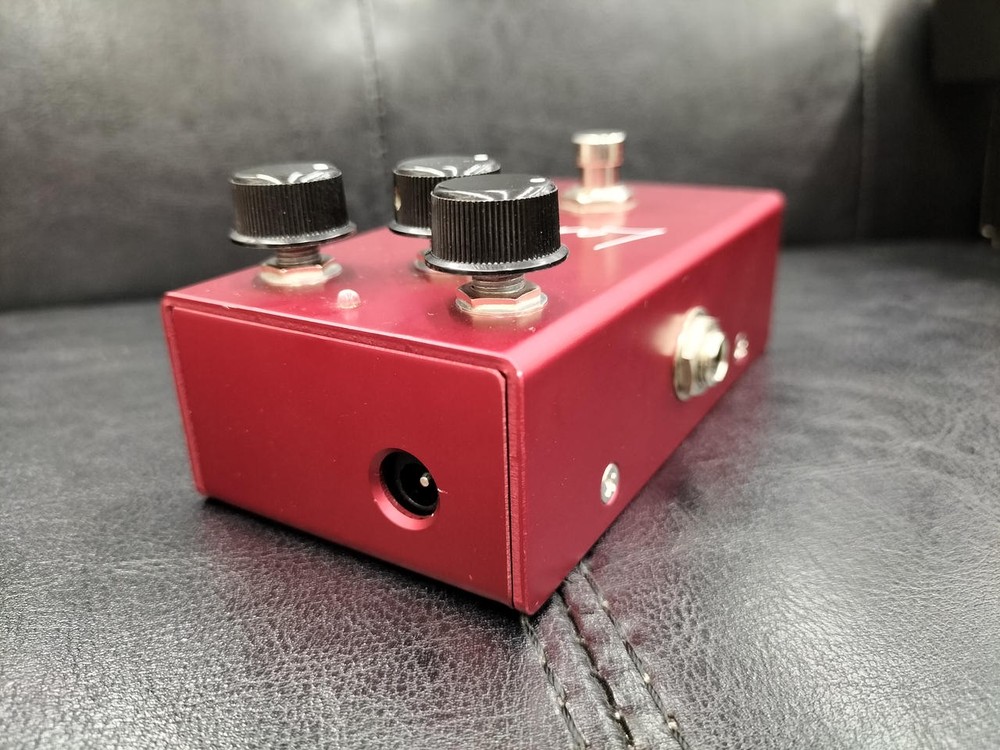 Virtues Lander Fuzz No.nm1626