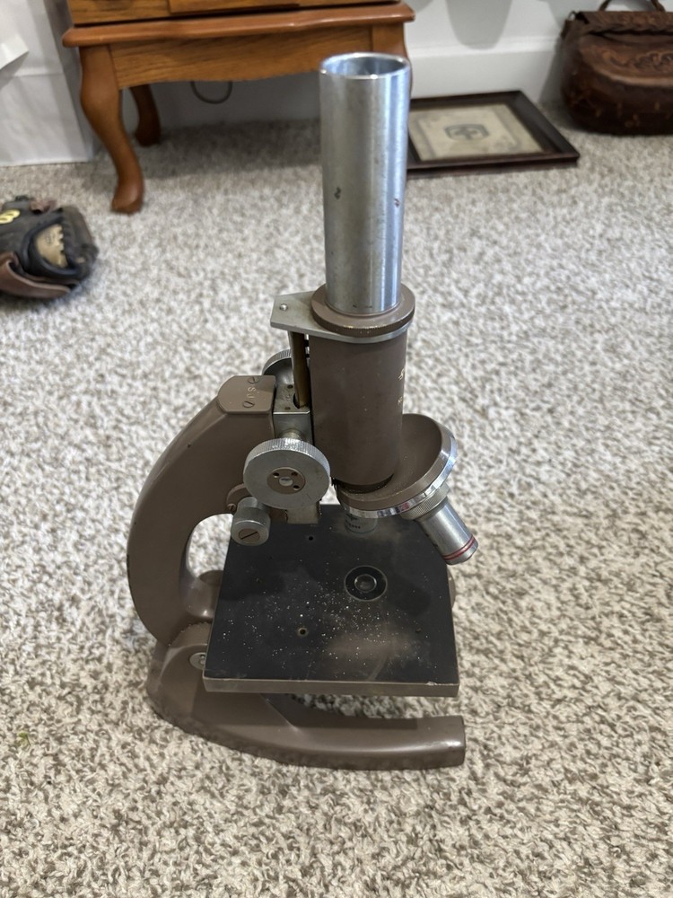 Vintage Swift Microscope 619944