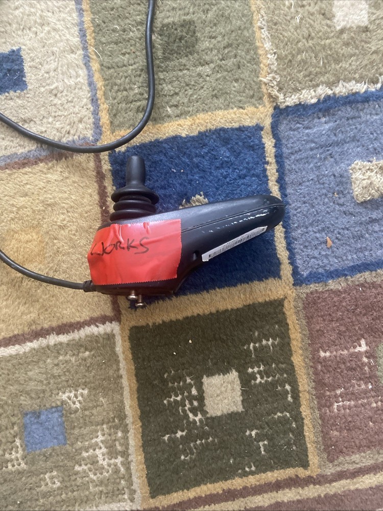 PG Drives Technology 4 Key Joystick D51427.01