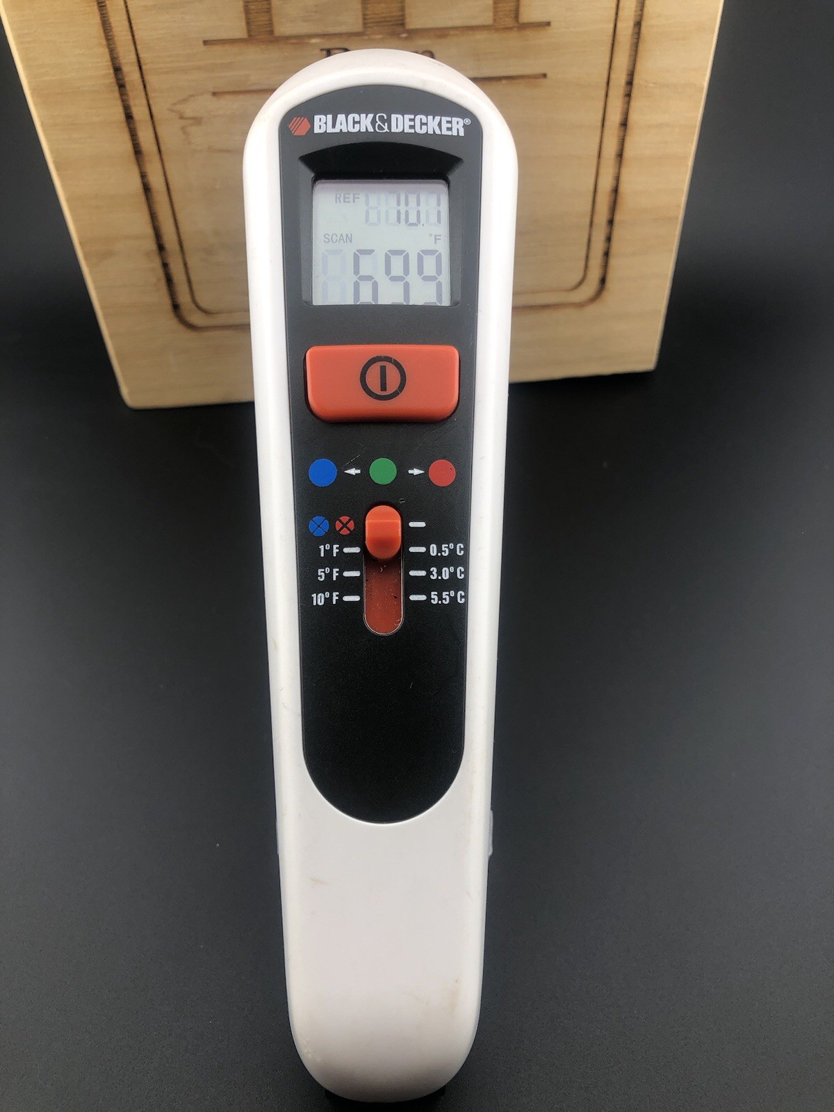 Black & Decker Thermal Leak Detector (TLD100) *Lightly Used*