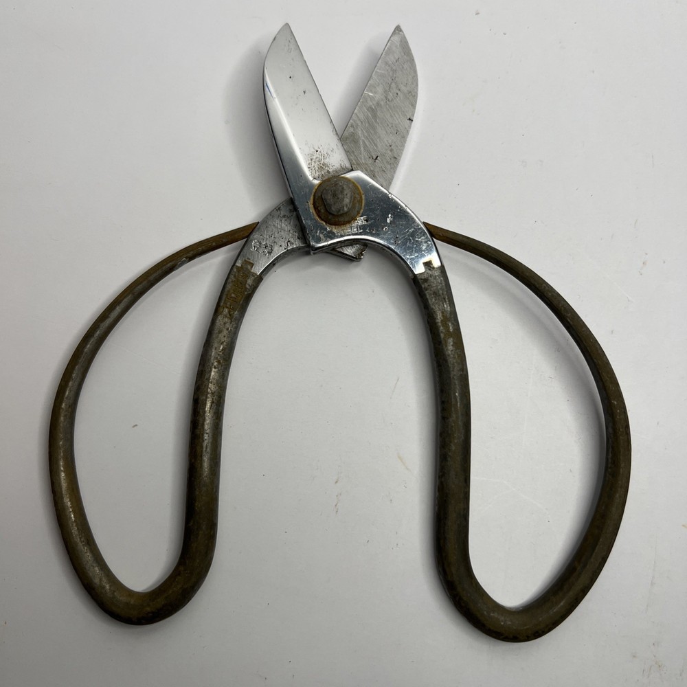 Vintage Japanese Bonsai Pruning Shears Scissors