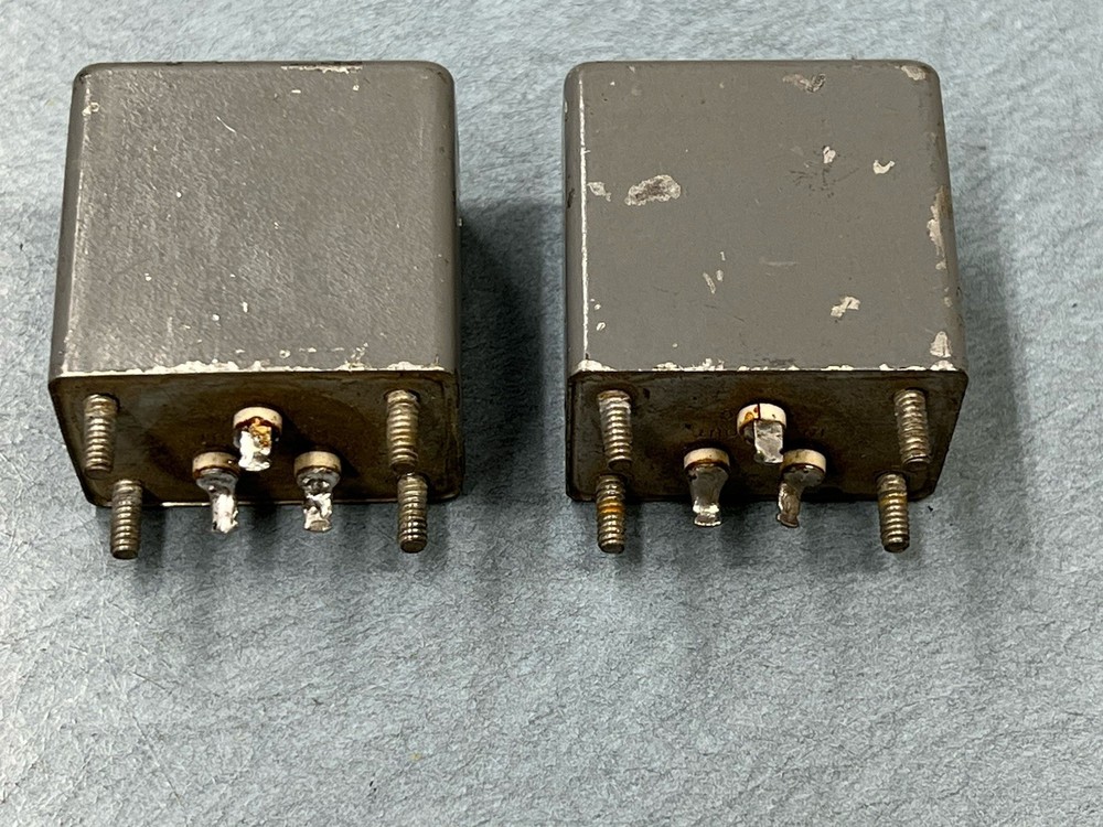 UTC LMI-1500 Low Pass Filter, 1500 Hz