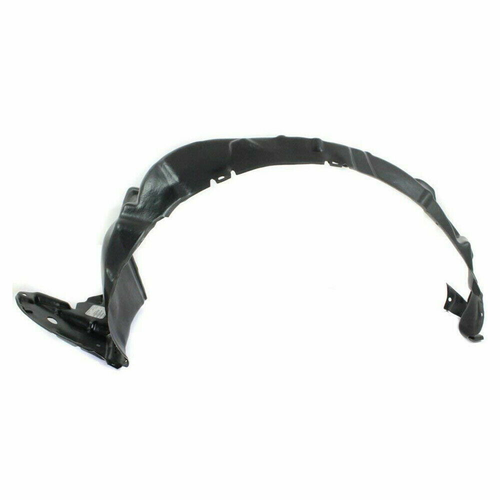 Front Fender Liner Set w/ Clips For 2010-2015 Toyota Prius