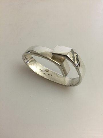 Georg Jensen Sterling Silver Napkin Ring No 423