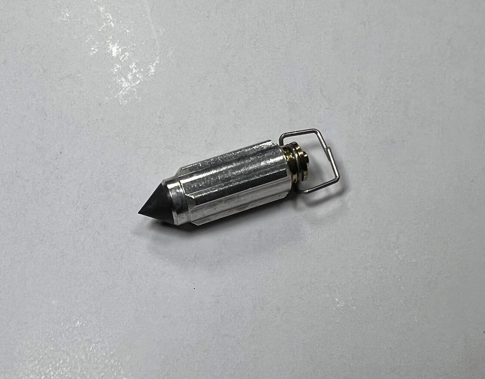 SHIPS FAST! 2004-2006 Yamaha YFM350 Bruin 350 Auto Carburetor Float Needle Valve