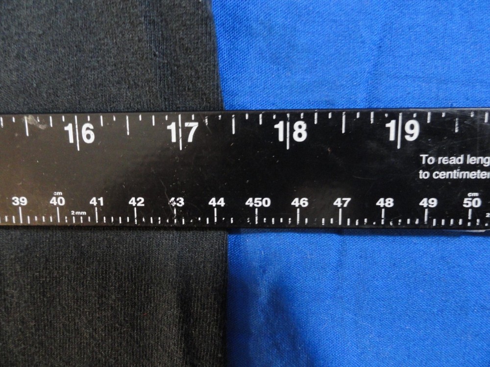 DISCONTINUED BASIC TRAINING CLASS FLIGHT 450 UNIT SHIRT BLACK SMALL