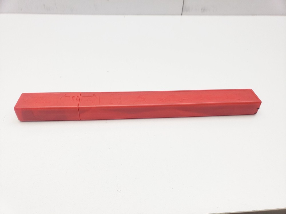 MG HS HAZARD WARNING TRIANGLE WITH BRACKET 2023 10526429