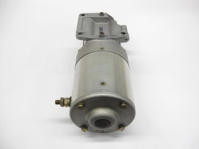 Lamar PM2401 Aircraft Starter - Core