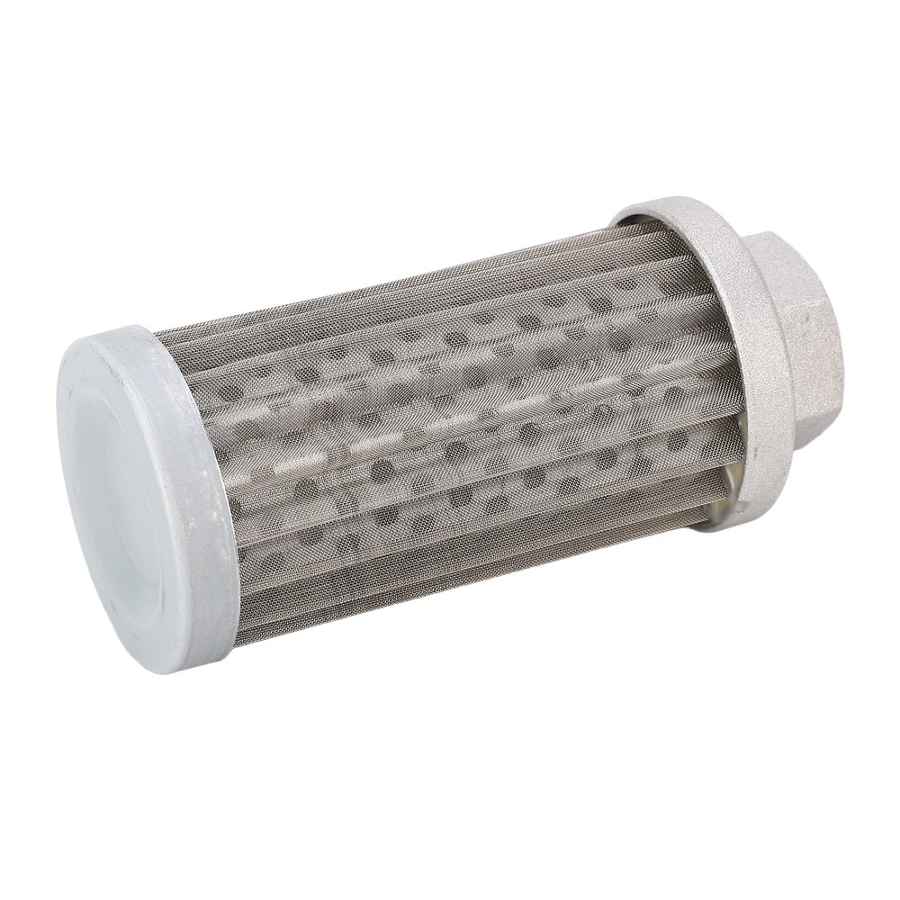 Oil Filter Hydraulic Suction Pickup Strainer Metal Screen