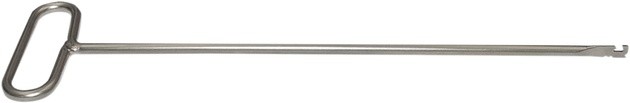 Woody's Snowmobile Spring Puller Hook 15"
