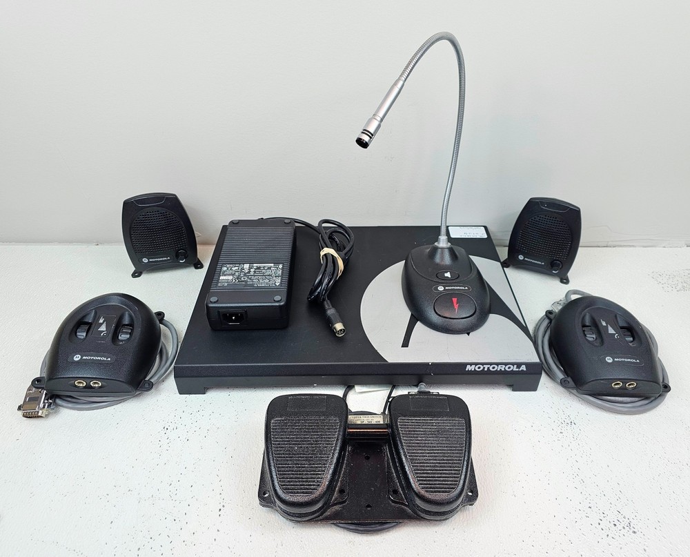 MCC7500 VPM Console B1911A