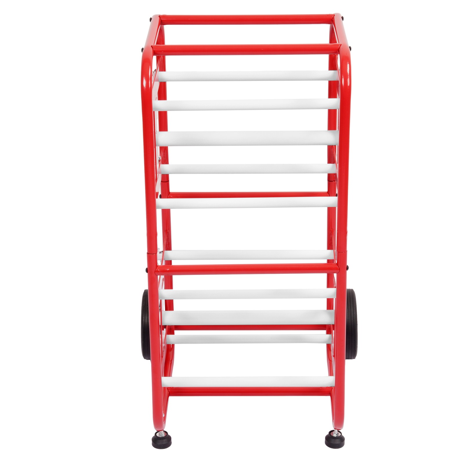 Transportable Multi-Wire Spool Rack Cable Caddy Wire Spool Cart For Electrical
