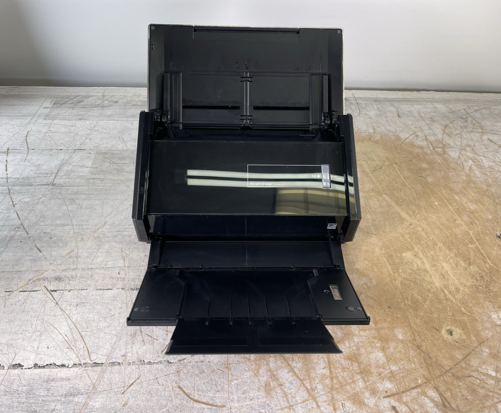 FUJITSU SCANSCAP IX500 DOCUMENT SCANNER (NO POWER SUPPLY)