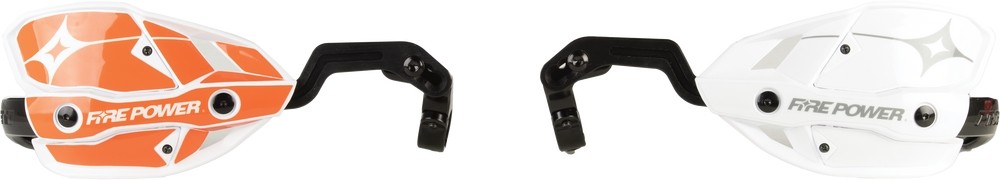 FIRE POWER 1 1/8In Closed Handguards 18-61280