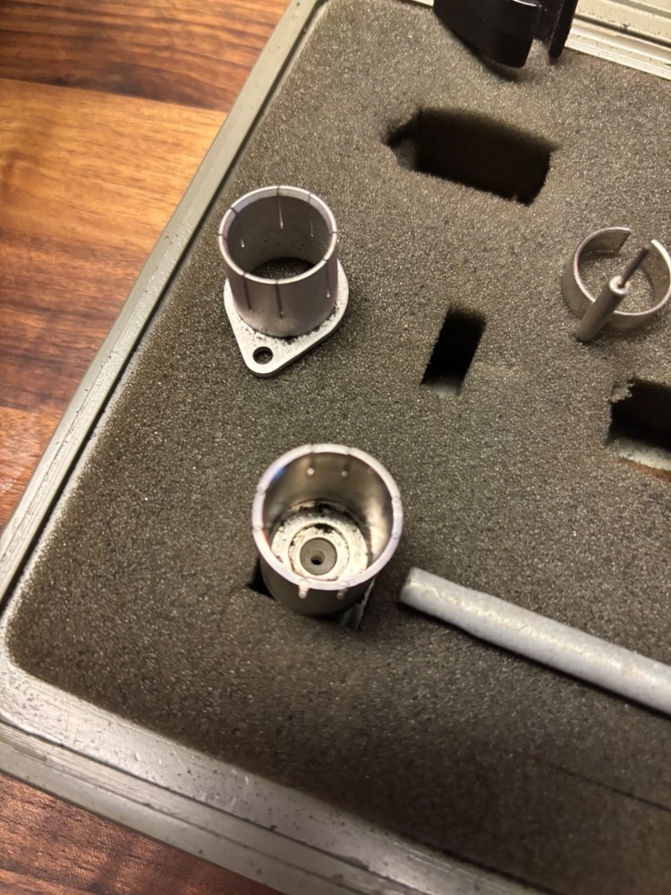 HP 4815A RF Vector Impedance Meter