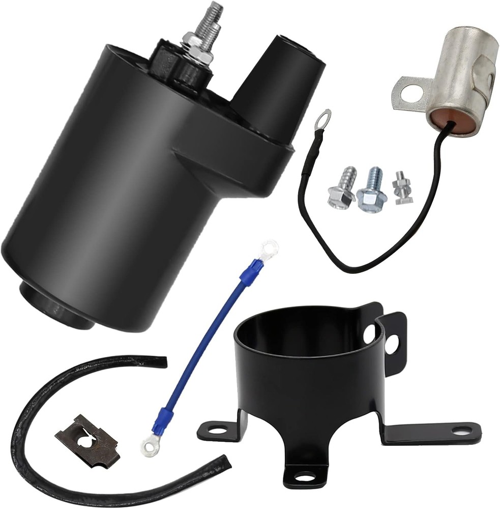 166-0772 Ignition Coil replacement for Onan P218G P220G P224G Engine Models...