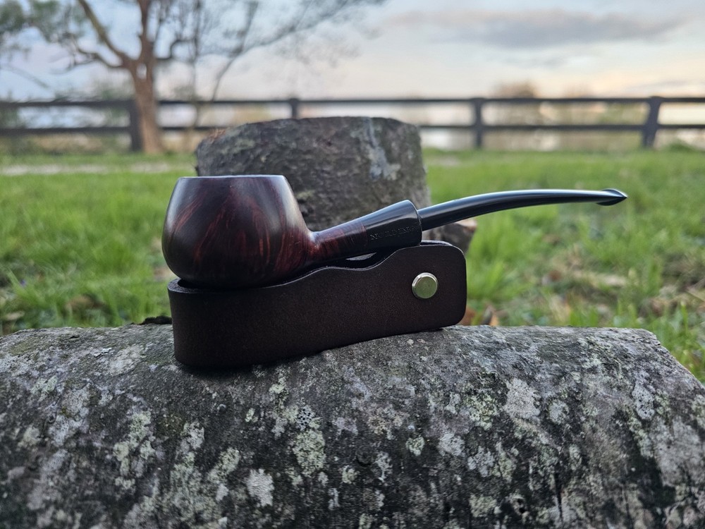Beautiful Nording Estate Pipe 95
