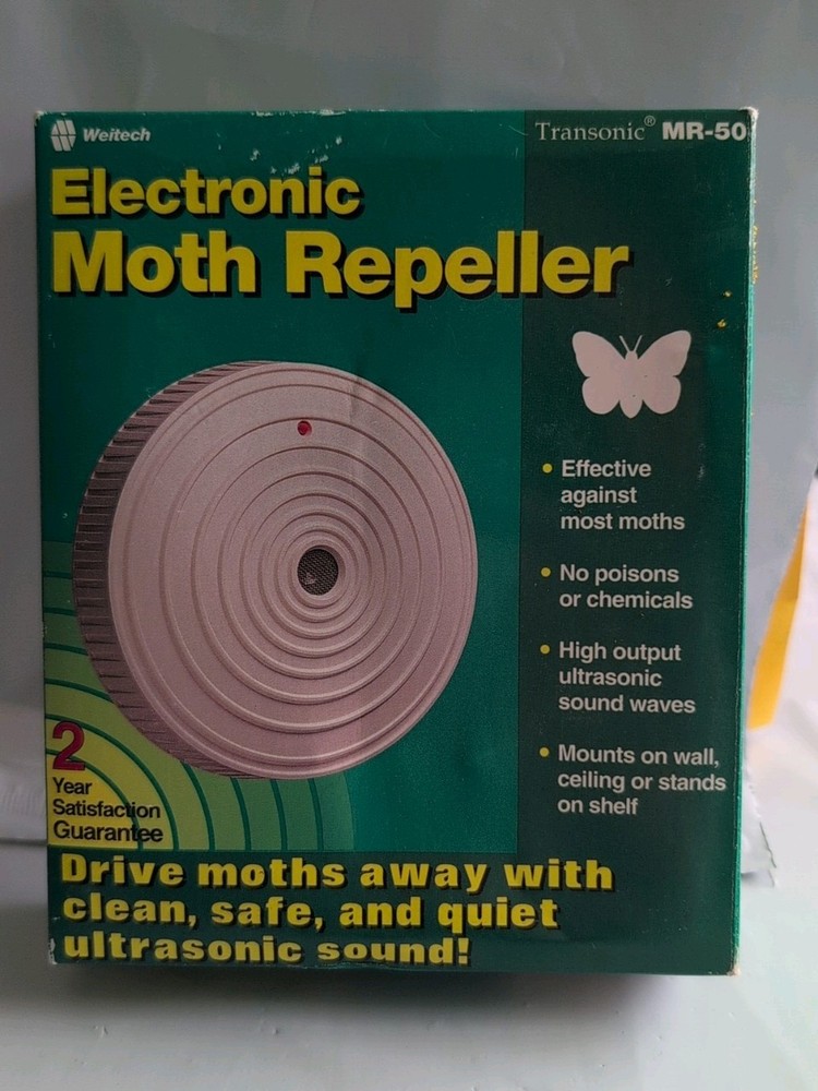 Electronic Mouth Repeller Transonic MR-50