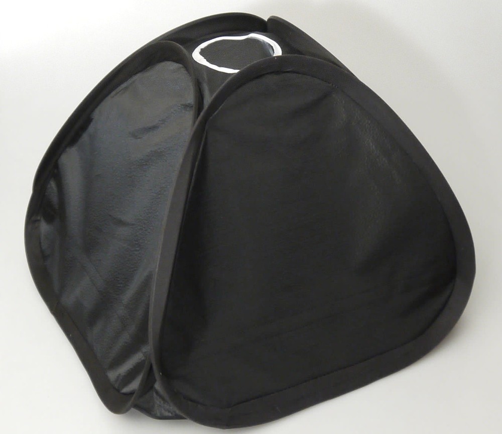 (PRL) TRISTAR EASY-FOLDER SOFTBOX FLASH MODEL 40x40 16x16" STUDIO LIGHT DIFFUSER