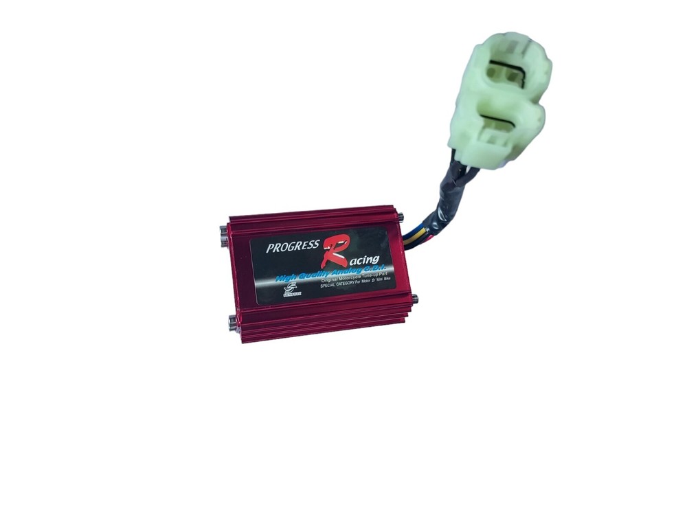 PROGRESS RACING HIGH QUALITY ANALOG C. D. I. FOR GY6 150cc ENGINE CDI