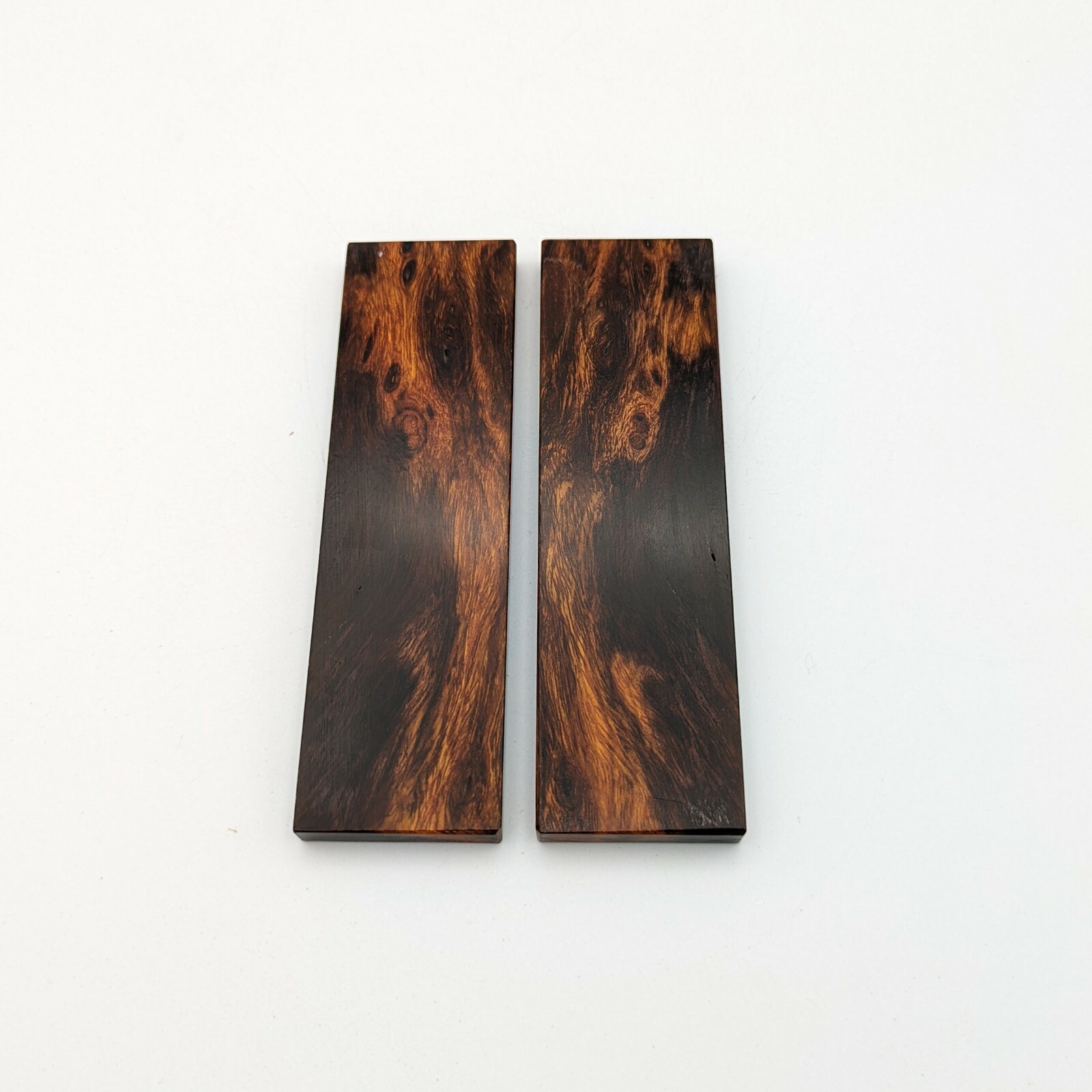 Gun Grip Scales (6" length) - You Pick the Species