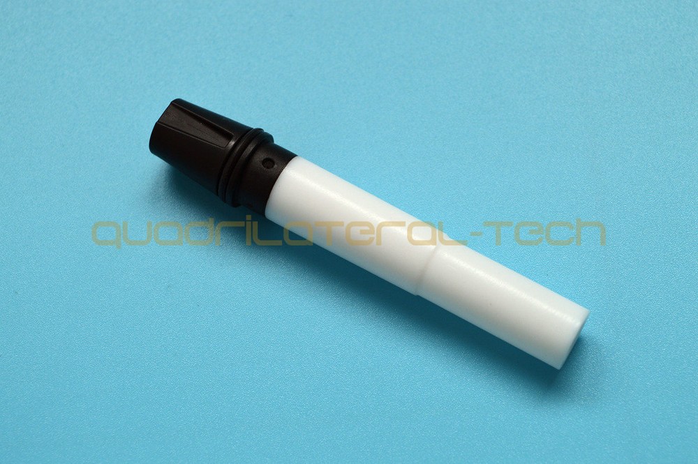 100Pcs Replacement Venturi insert sleeve B for Gema powde coating spray 1006485#