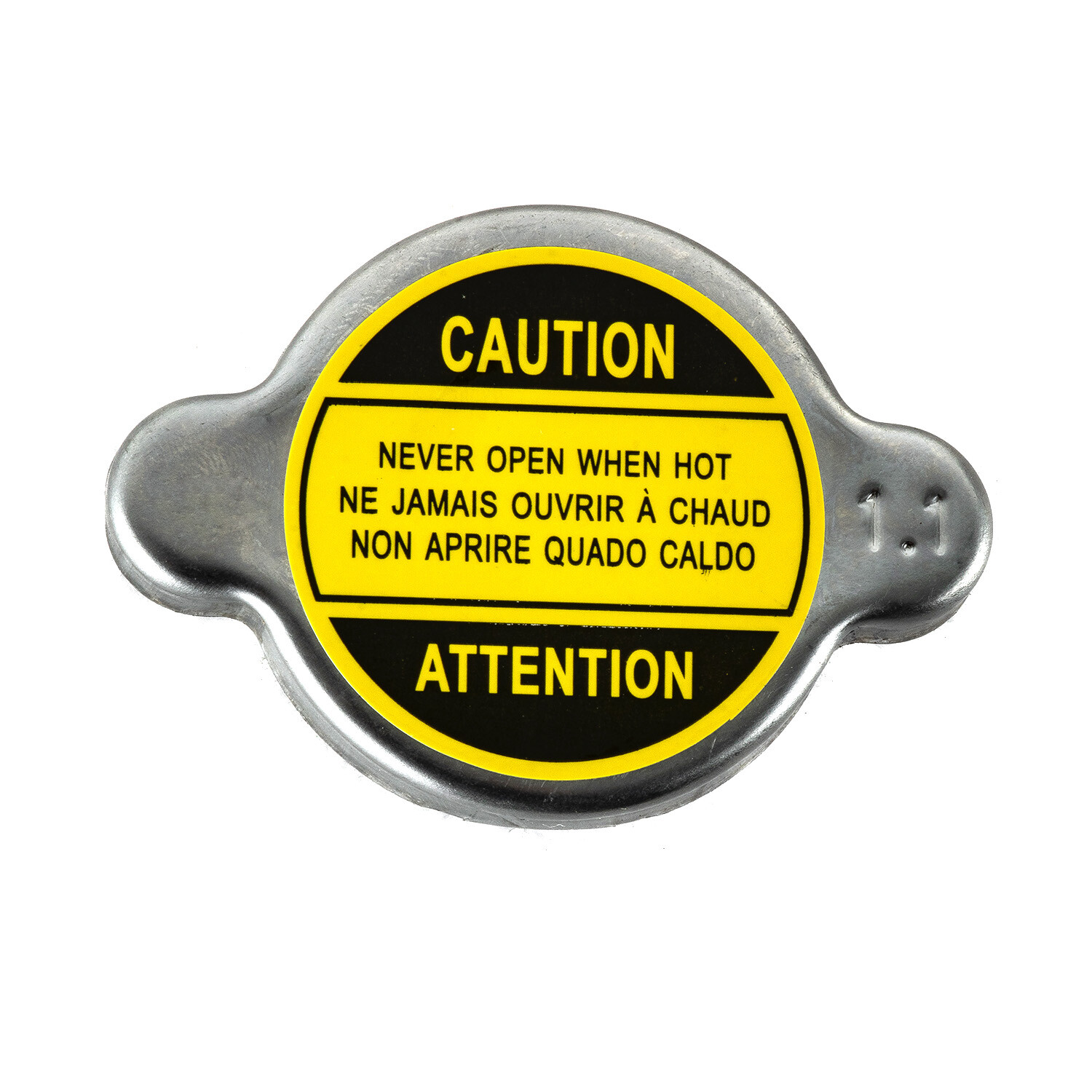 Aluminum Coolant Reservoir Tank For SUBARU 2002-2007 IMPREZA WRX 2004-2019 STI