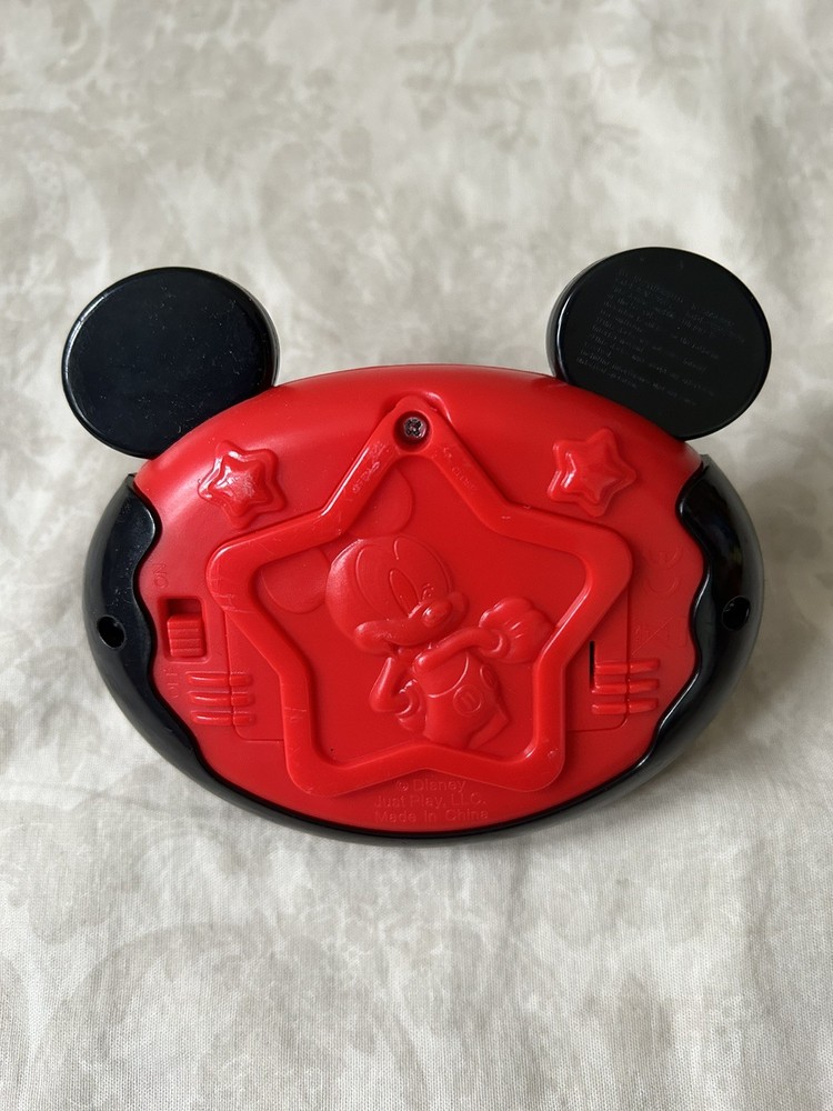 Disney Junior Mickey Mouse Around Town Train Set Replacement - Remote Only