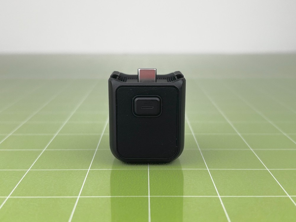 DJI Osmo Pocket 3 Handle With 1/4″ Thread