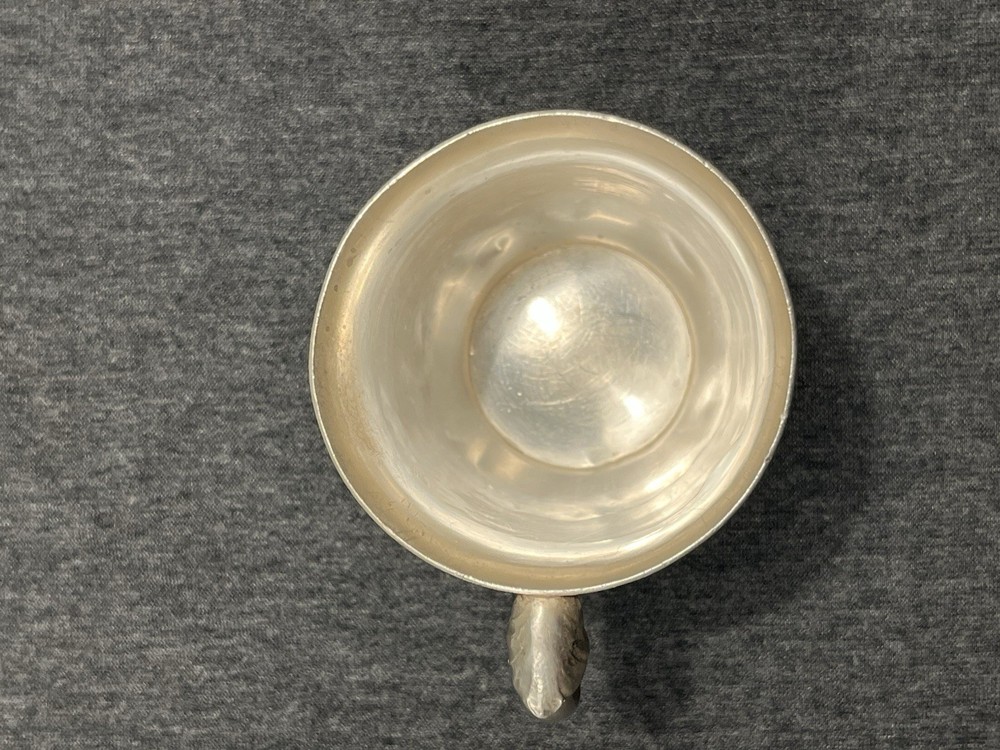 Rare GEORG JENSEN Silver Youth Cup
