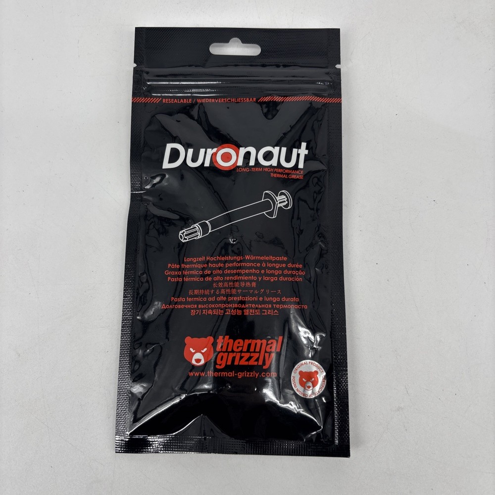 Thermal Duronaut Enhanced Durability & High Performance Thermal Paste (2 g/ 6 g)