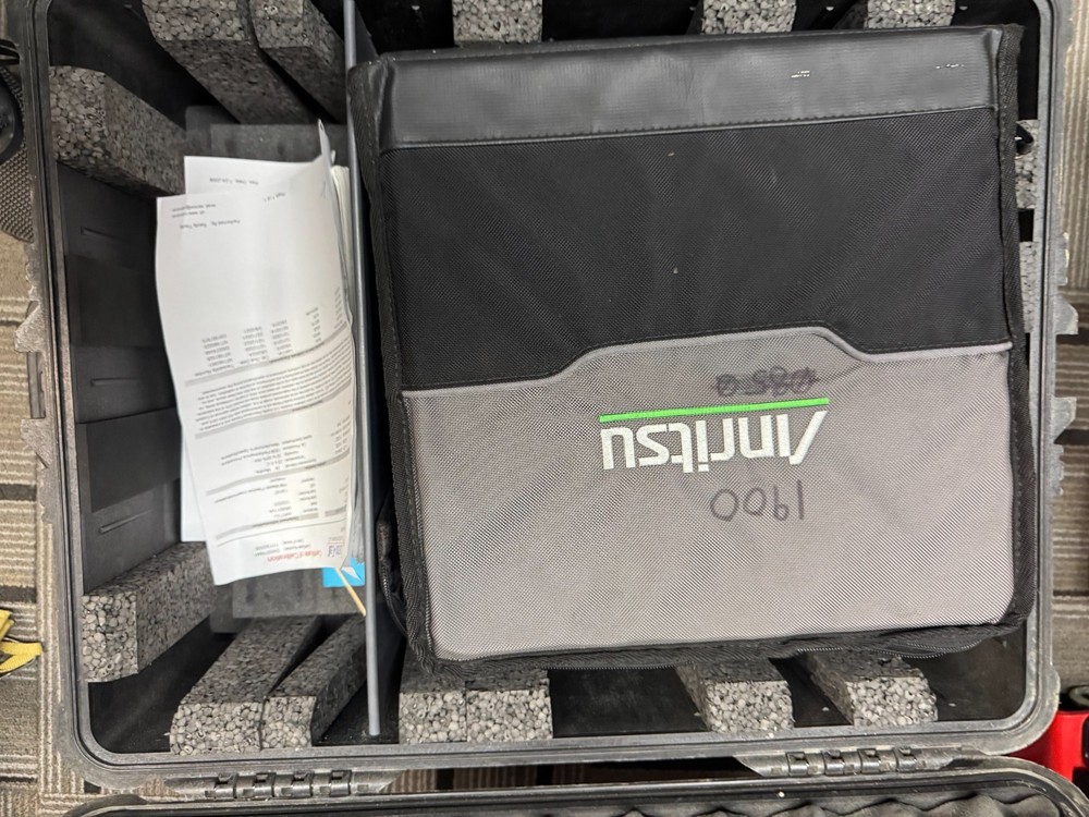 PIM ANALYZER MW82119A PCS1900 PIM MASTER