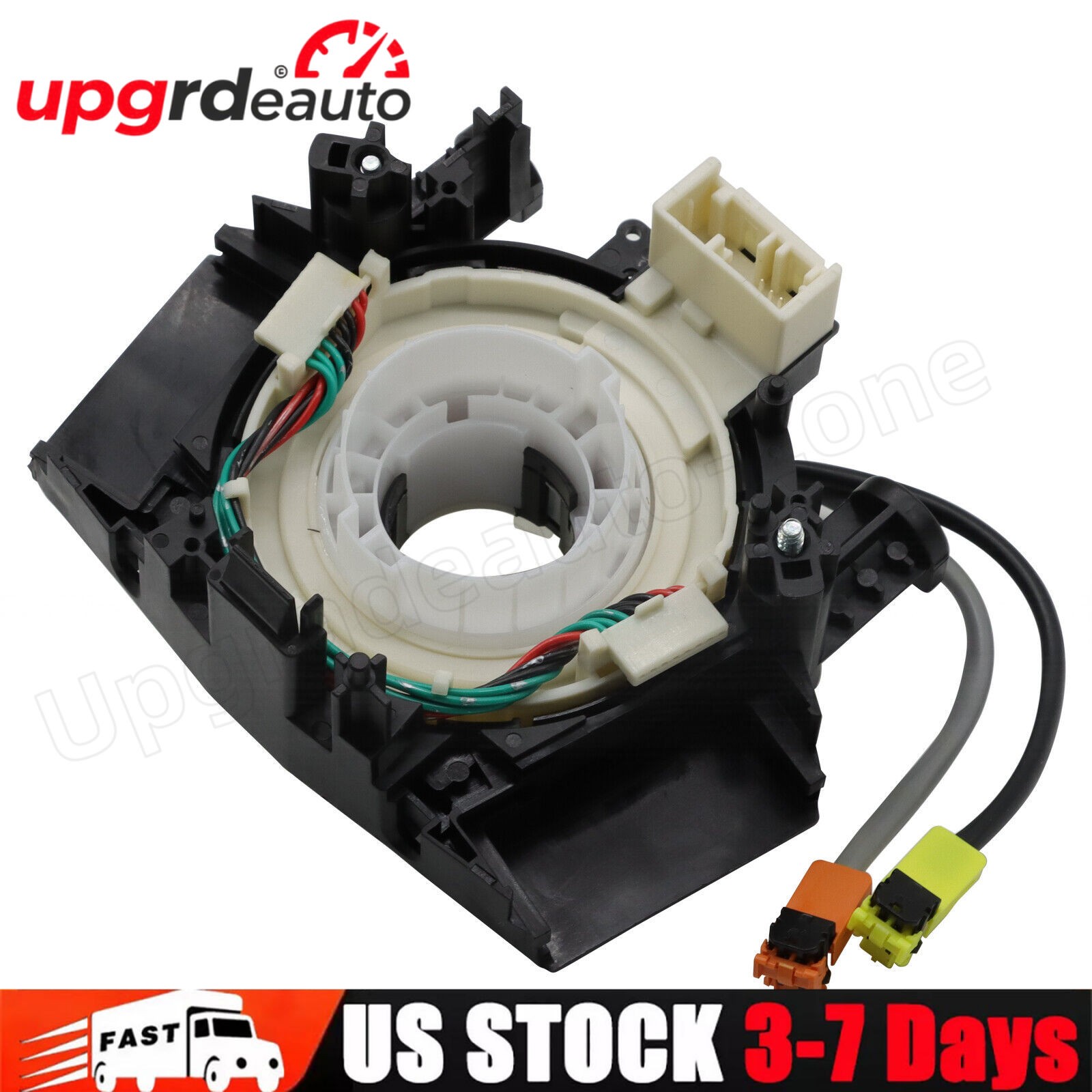 New High-Quality Clock Spring B5567-CB69D Fit For 2008-2015 NISSAN ROGUE 2.5L