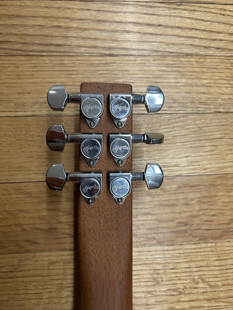 Martin Backpacker With Case, And All The Paperwork In Excellent Condition ￼