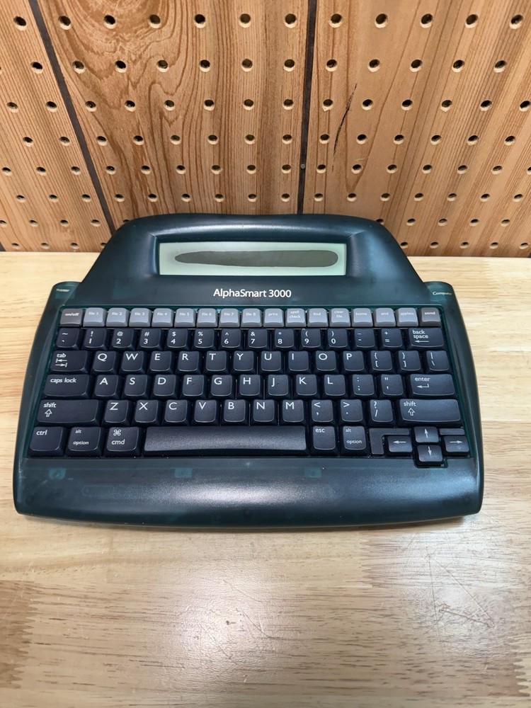Alphasmart 3000 Word Processor Classroom - *PARTS ONLY* READ