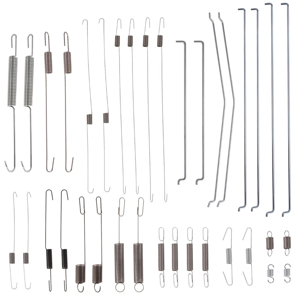 Throttle Return Springs 36 Pack Assortment Linkage Kit for Speed Control Use NEW
